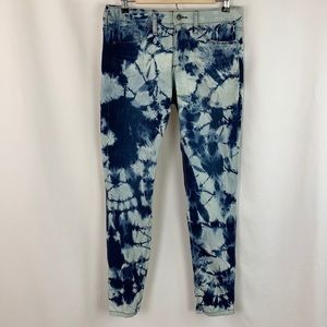 Custom Universal Thread Mid-Rise Skinny Jean 4/27s